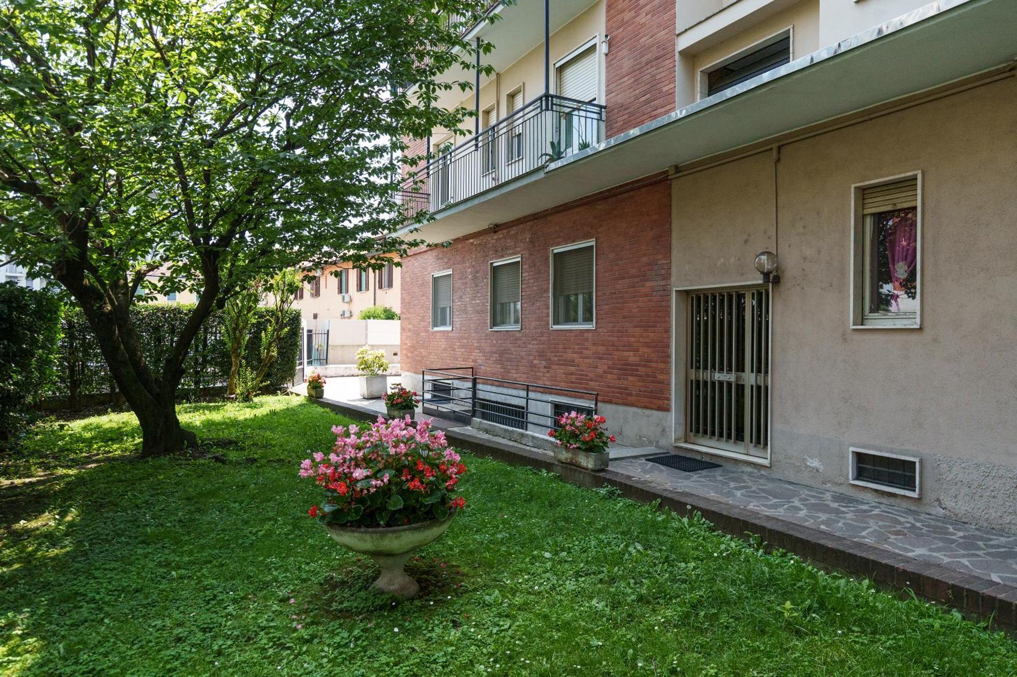 밀라노 Duomo/Linate Parcheggi Gratis E Tram Sotto Casa 아파트 외부 사진